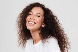 Lente de contato dental